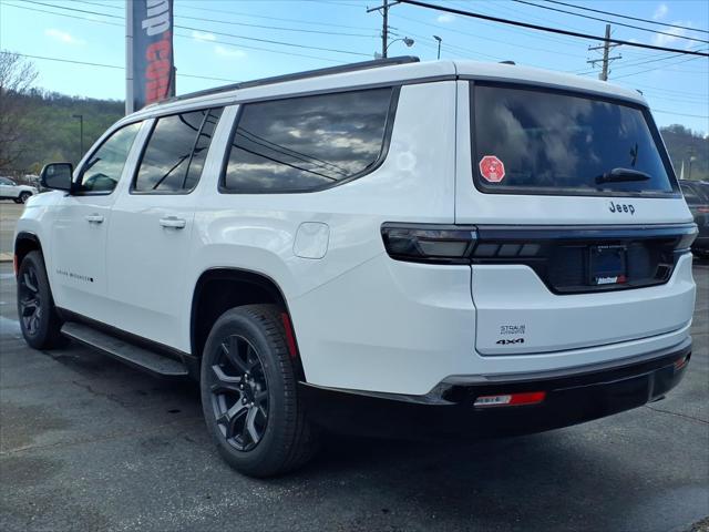 2026 Jeep Grand Wagoneer L Limited Altitude 4x4