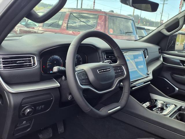 2026 Jeep Grand Wagoneer L Limited Altitude 4x4
