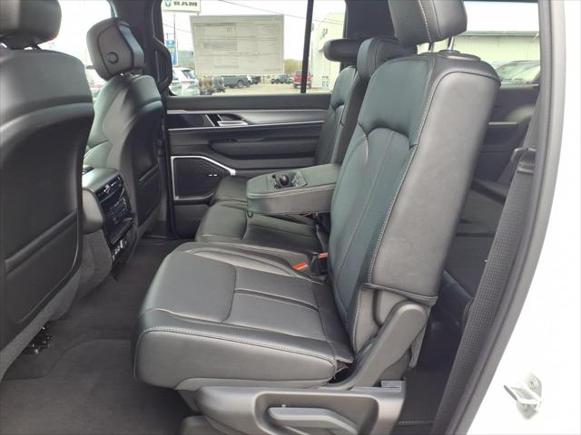 2026 Jeep Grand Wagoneer L Limited Altitude 4x4