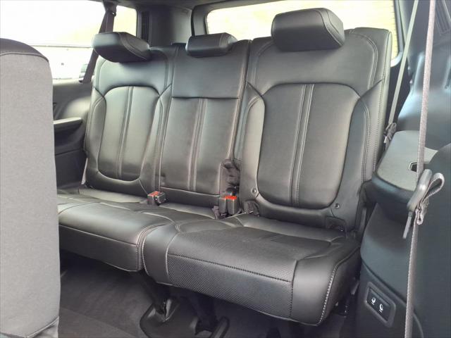 2026 Jeep Grand Wagoneer L Limited Altitude 4x4