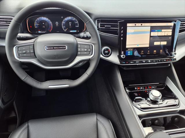 2026 Jeep Grand Wagoneer L Limited Altitude 4x4