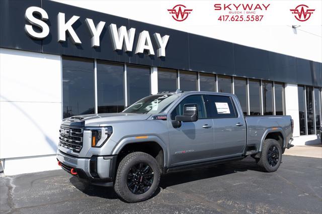 2026 GMC Sierra 2500HD Crew Cab, Standard Bed, AT4, 4WD for sale in Joplin, MO