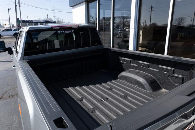 2026 GMC Sierra 2500HD Crew Cab, Standard Bed, AT4, 4WD