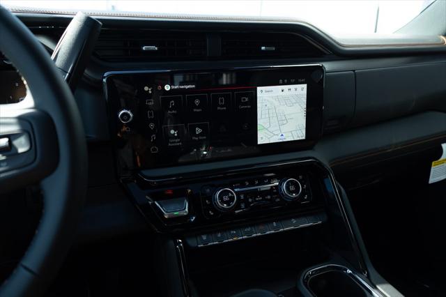 2026 GMC Sierra 2500HD Crew Cab, Standard Bed, AT4, 4WD