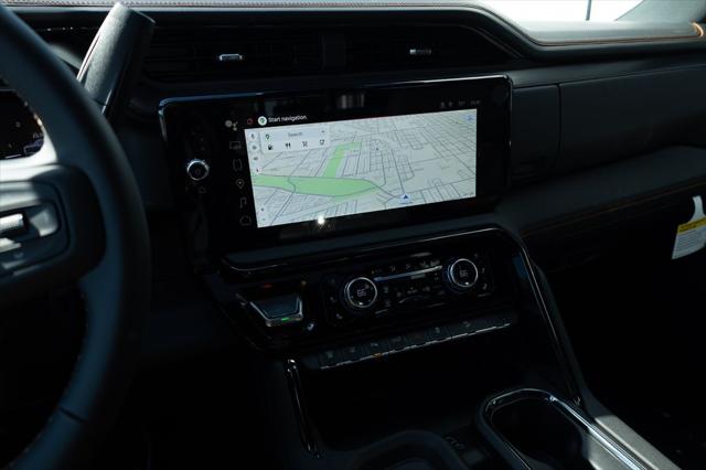 2026 GMC Sierra 2500HD Crew Cab, Standard Bed, AT4, 4WD