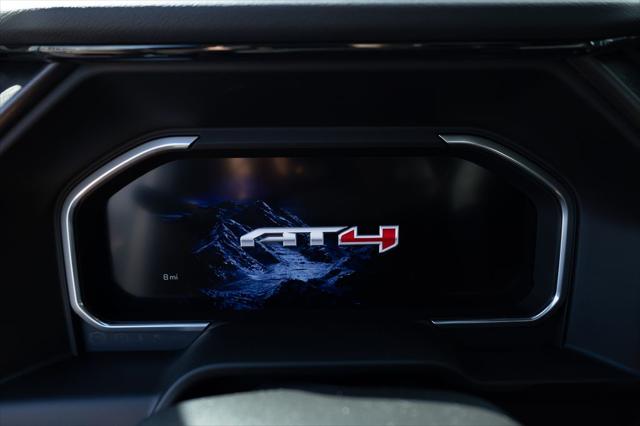 2026 GMC Sierra 2500HD Crew Cab, Standard Bed, AT4, 4WD