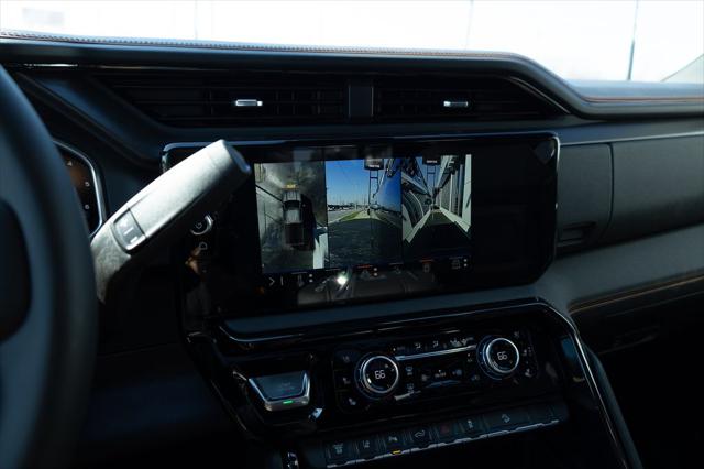 2026 GMC Sierra 2500HD Crew Cab, Standard Bed, AT4, 4WD