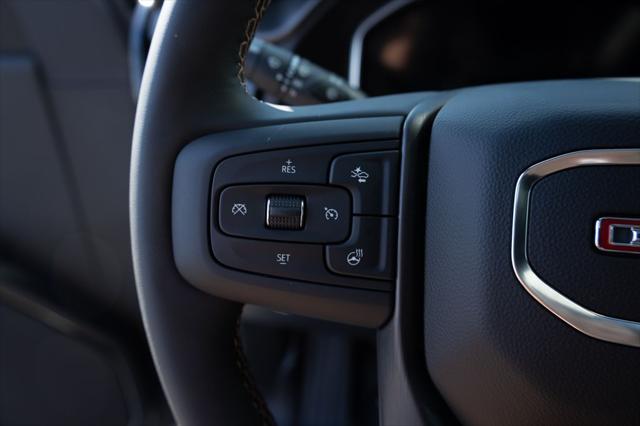 2026 GMC Sierra 2500HD Crew Cab, Standard Bed, AT4, 4WD