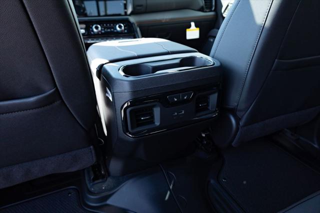 2026 GMC Sierra 2500HD Crew Cab, Standard Bed, AT4, 4WD