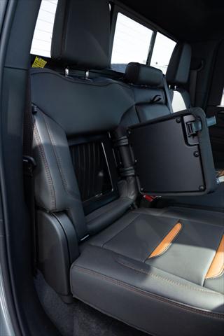 2026 GMC Sierra 2500HD Crew Cab, Standard Bed, AT4, 4WD