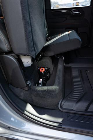 2026 GMC Sierra 2500HD Crew Cab, Standard Bed, AT4, 4WD