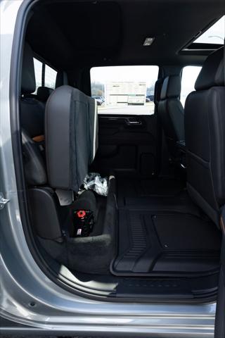 2026 GMC Sierra 2500HD Crew Cab, Standard Bed, AT4, 4WD