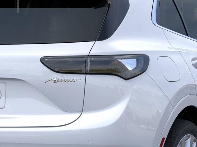 2026 Buick Envision Avenir AWD