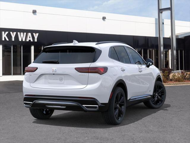 2026 Buick Envision Sport Touring AWD