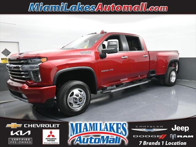 2023 Chevrolet Silverado 3500HD 4WD Crew Cab Long Bed High Country for sale in Miami Lakes, FL