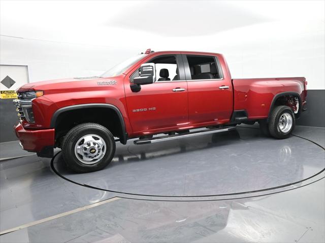 2023 Chevrolet Silverado 3500HD 4WD Crew Cab Long Bed High Country