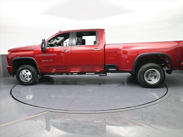 2023 Chevrolet Silverado 3500HD 4WD Crew Cab Long Bed High Country
