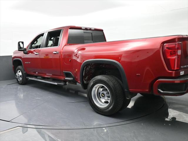 2023 Chevrolet Silverado 3500HD 4WD Crew Cab Long Bed High Country