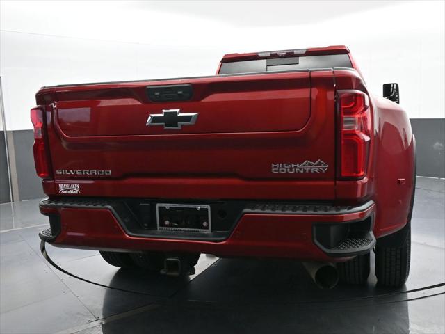 2023 Chevrolet Silverado 3500HD 4WD Crew Cab Long Bed High Country