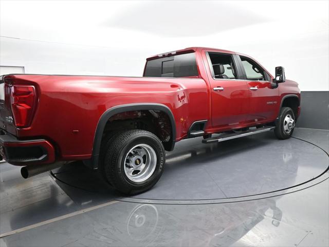 2023 Chevrolet Silverado 3500HD 4WD Crew Cab Long Bed High Country