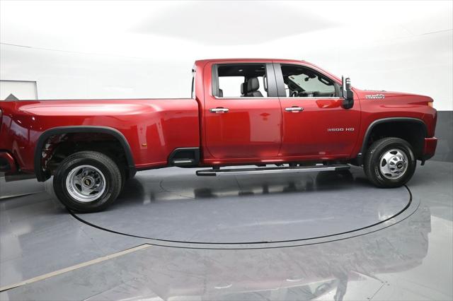 2023 Chevrolet Silverado 3500HD 4WD Crew Cab Long Bed High Country