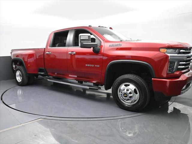 2023 Chevrolet Silverado 3500HD 4WD Crew Cab Long Bed High Country