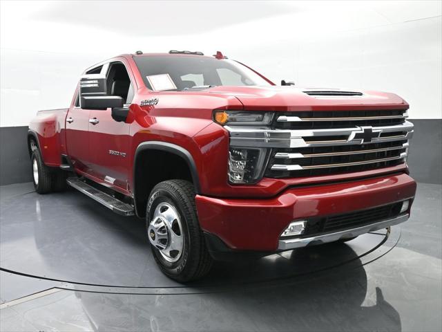 2023 Chevrolet Silverado 3500HD 4WD Crew Cab Long Bed High Country