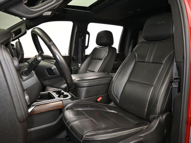 2023 Chevrolet Silverado 3500HD 4WD Crew Cab Long Bed High Country