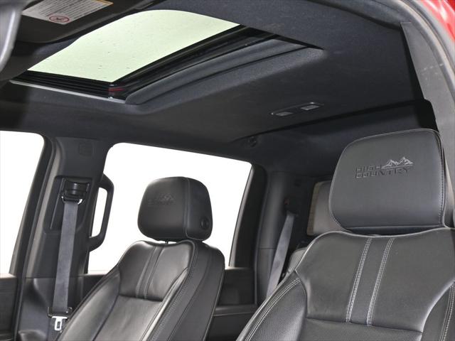 2023 Chevrolet Silverado 3500HD 4WD Crew Cab Long Bed High Country