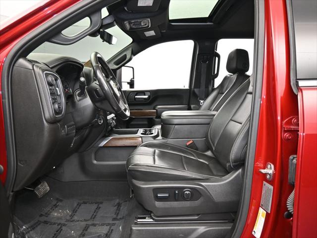 2023 Chevrolet Silverado 3500HD 4WD Crew Cab Long Bed High Country