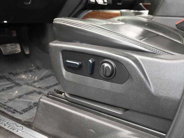 2023 Chevrolet Silverado 3500HD 4WD Crew Cab Long Bed High Country