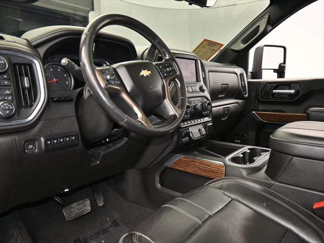 2023 Chevrolet Silverado 3500HD 4WD Crew Cab Long Bed High Country