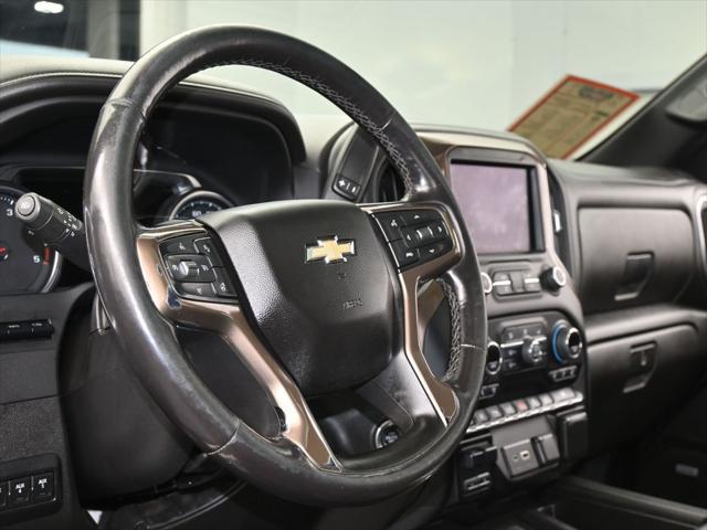 2023 Chevrolet Silverado 3500HD 4WD Crew Cab Long Bed High Country