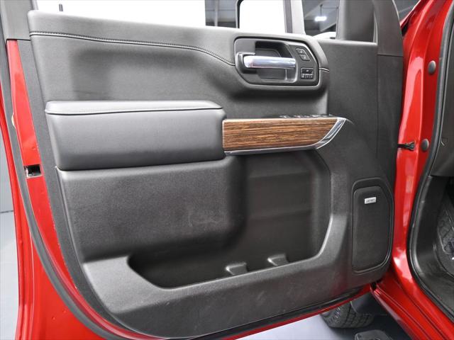 2023 Chevrolet Silverado 3500HD 4WD Crew Cab Long Bed High Country