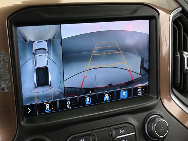 2023 Chevrolet Silverado 3500HD 4WD Crew Cab Long Bed High Country