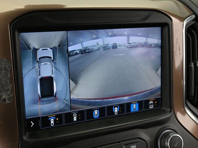 2023 Chevrolet Silverado 3500HD 4WD Crew Cab Long Bed High Country