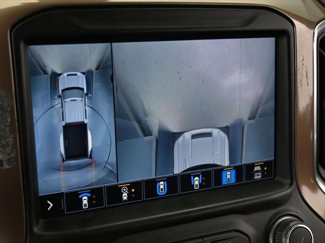 2023 Chevrolet Silverado 3500HD 4WD Crew Cab Long Bed High Country