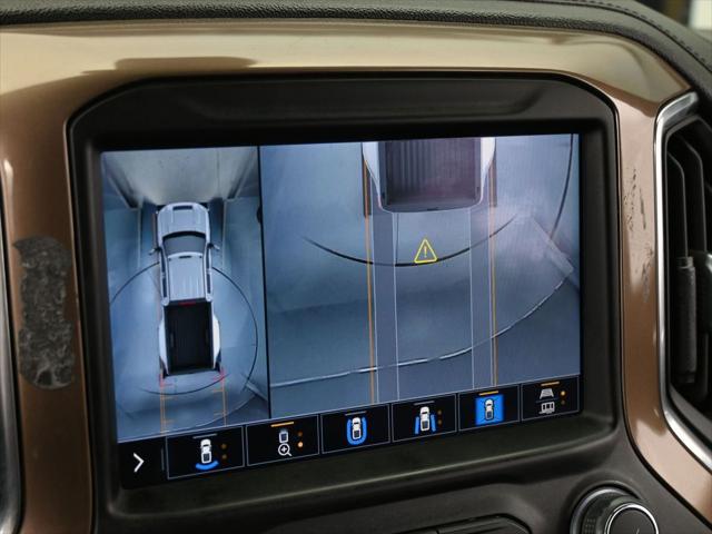 2023 Chevrolet Silverado 3500HD 4WD Crew Cab Long Bed High Country