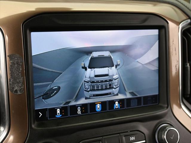 2023 Chevrolet Silverado 3500HD 4WD Crew Cab Long Bed High Country