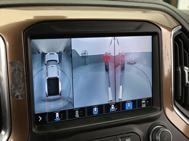 2023 Chevrolet Silverado 3500HD 4WD Crew Cab Long Bed High Country