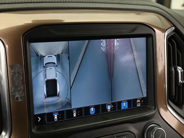 2023 Chevrolet Silverado 3500HD 4WD Crew Cab Long Bed High Country