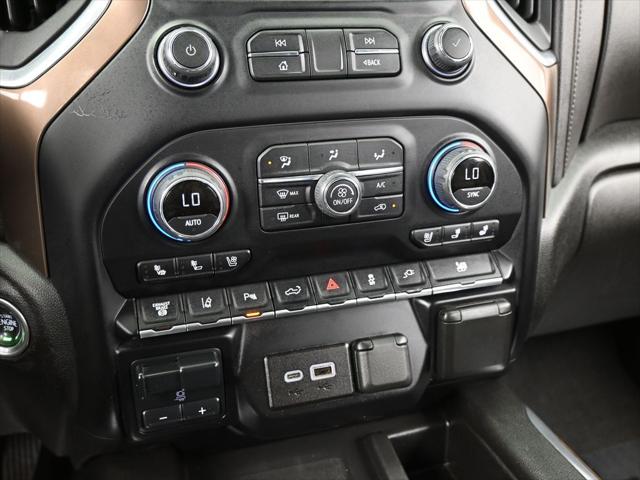2023 Chevrolet Silverado 3500HD 4WD Crew Cab Long Bed High Country
