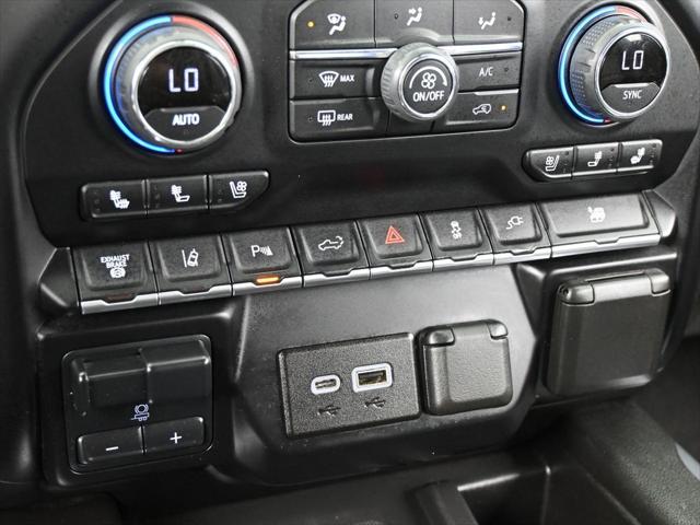 2023 Chevrolet Silverado 3500HD 4WD Crew Cab Long Bed High Country