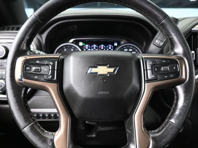 2023 Chevrolet Silverado 3500HD 4WD Crew Cab Long Bed High Country