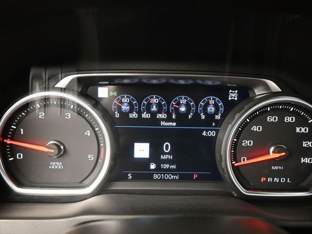 2023 Chevrolet Silverado 3500HD 4WD Crew Cab Long Bed High Country
