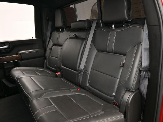 2023 Chevrolet Silverado 3500HD 4WD Crew Cab Long Bed High Country