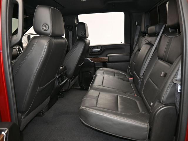 2023 Chevrolet Silverado 3500HD 4WD Crew Cab Long Bed High Country