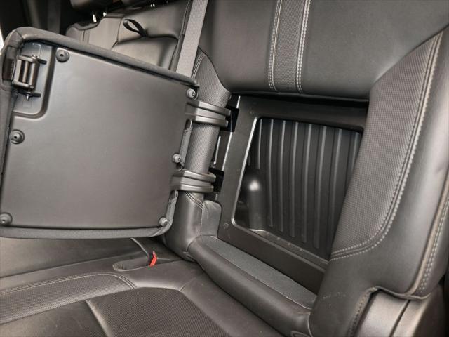 2023 Chevrolet Silverado 3500HD 4WD Crew Cab Long Bed High Country