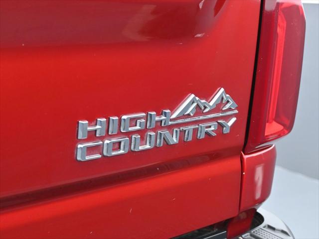 2023 Chevrolet Silverado 3500HD 4WD Crew Cab Long Bed High Country