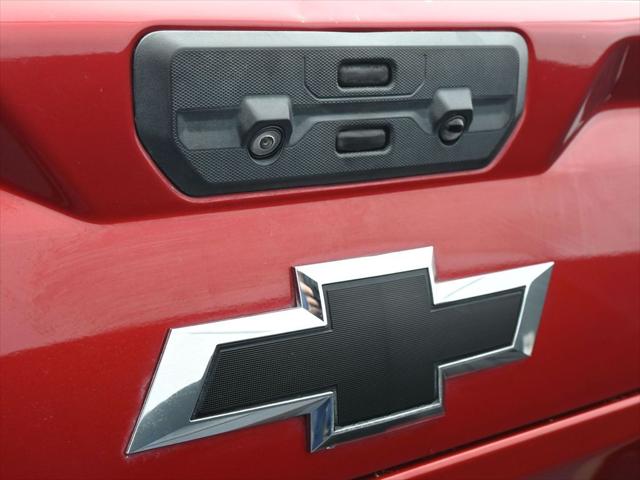 2023 Chevrolet Silverado 3500HD 4WD Crew Cab Long Bed High Country